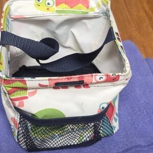Thirty-One Mini Storage Bin Topsy Turtle